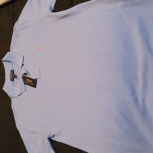 Boys Polo Collard Shirt